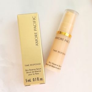 Amorepacific Time Response Skin Reserve Serum 5mL Amore Pacific NEW in Box
